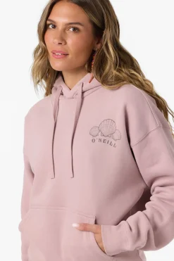 Sunshell Relaxed Hoodie