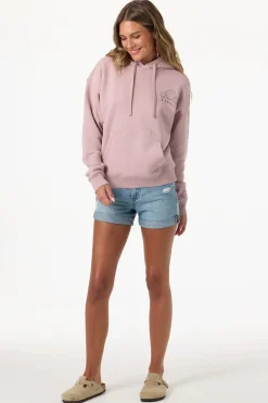 Sunshell Relaxed Hoodie