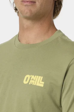 Sun Stack Classic Tee