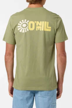 Sun Stack Classic Tee
