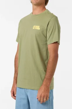 Sun Stack Classic Tee