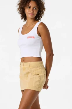 Sunstack Scoop Neck Tank