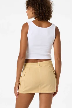 Sunstack Scoop Neck Tank
