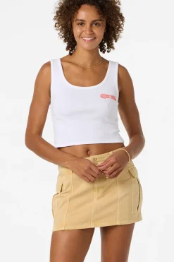 Sunstack Scoop Neck Tank