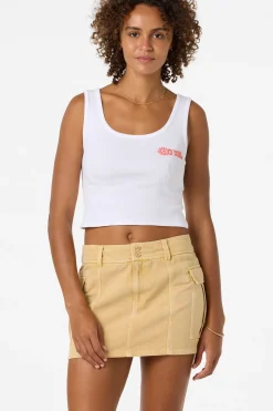 Sunstack Scoop Neck Tank