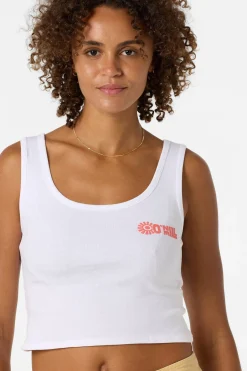 Sunstack Scoop Neck Tank