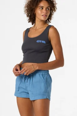 Sunstack Scoop Neck Tank