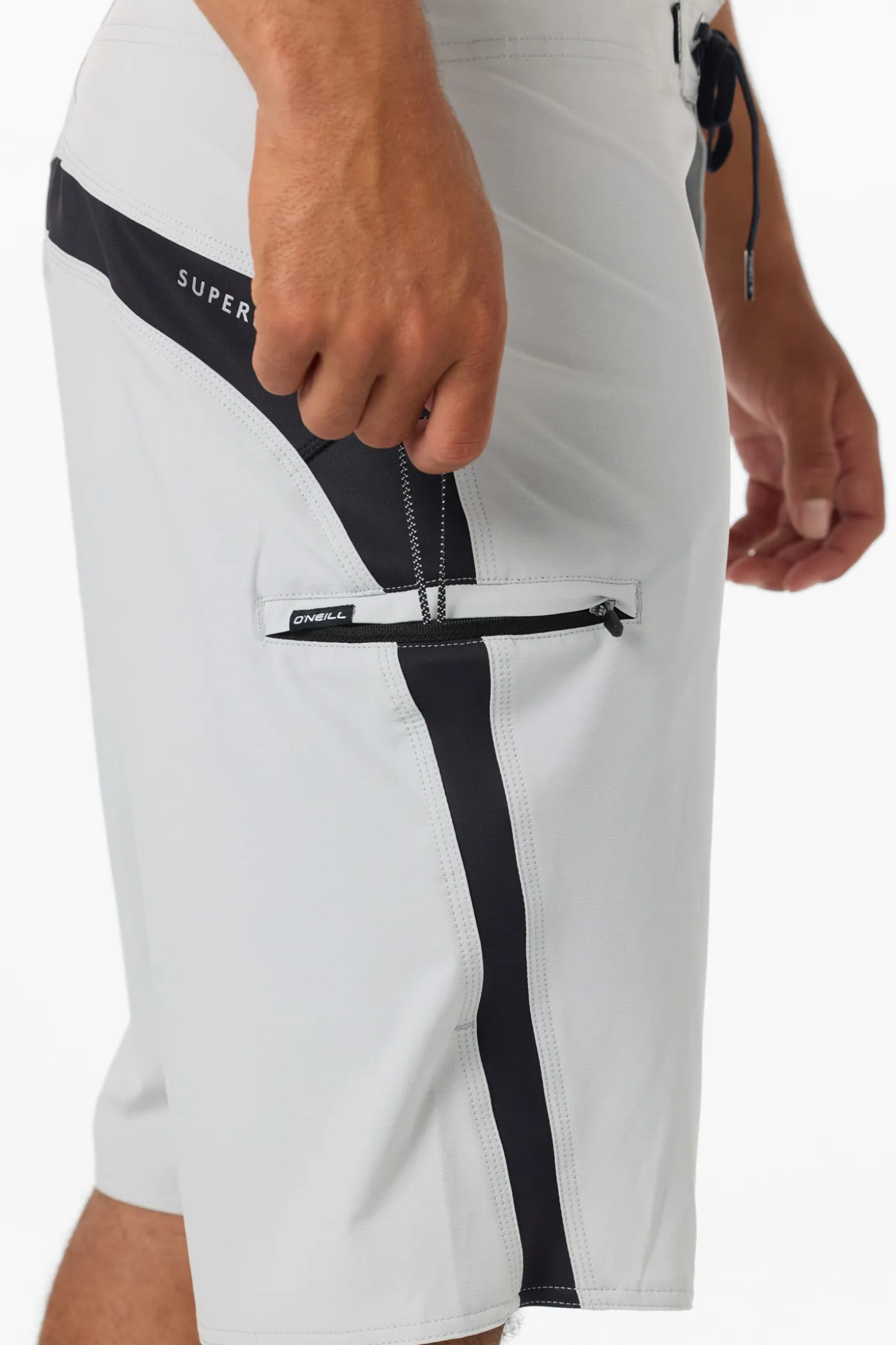 Superfreak Solid 21" Boardshorts