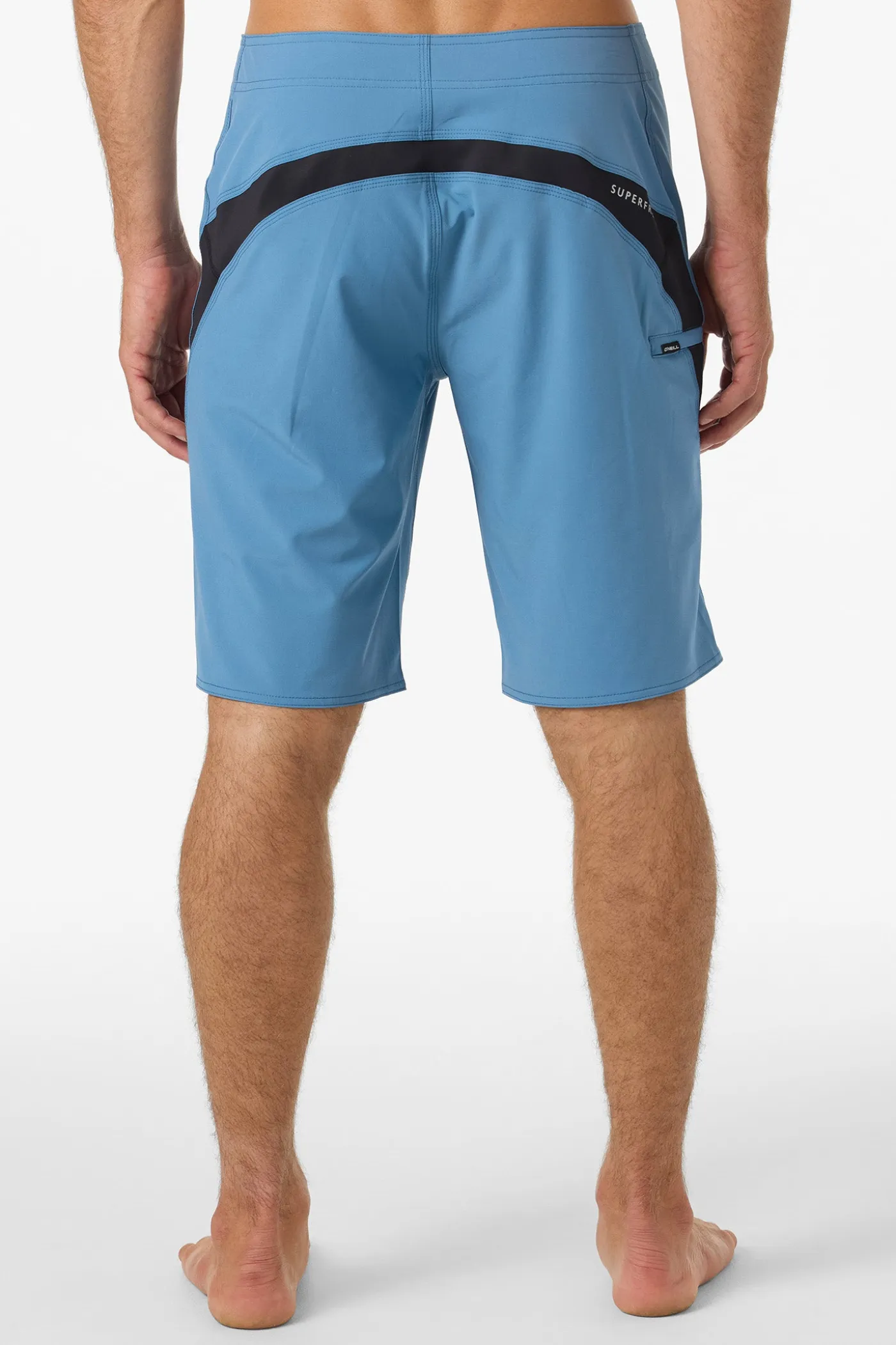 Superfreak Solid 21" Boardshorts