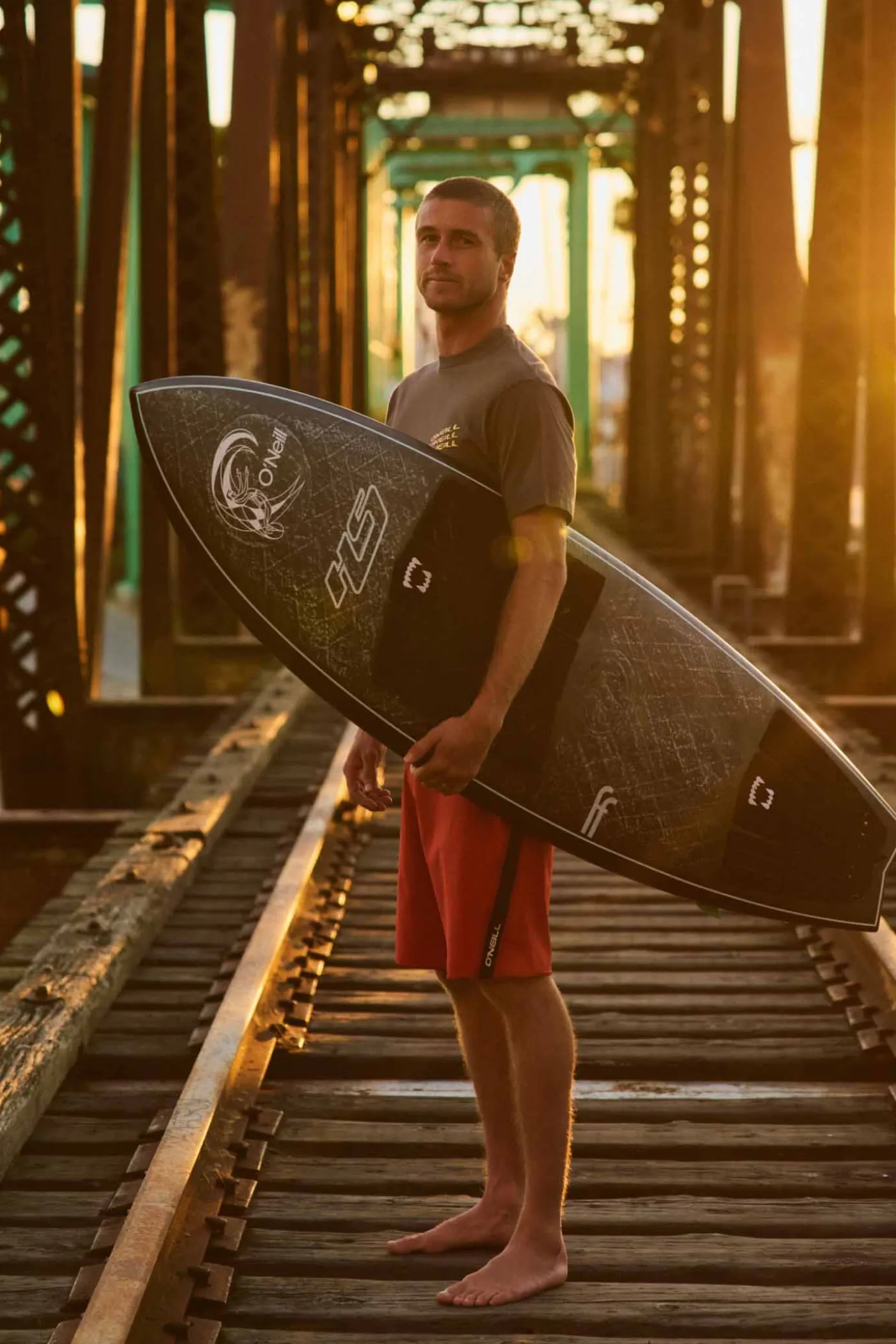 Superfreak Solid 21" Boardshorts
