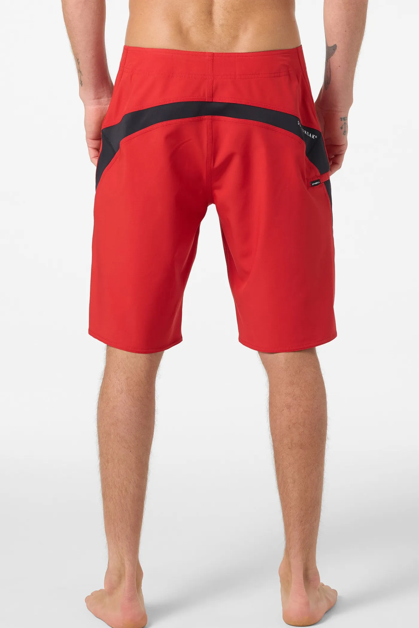Superfreak Solid 21" Boardshorts