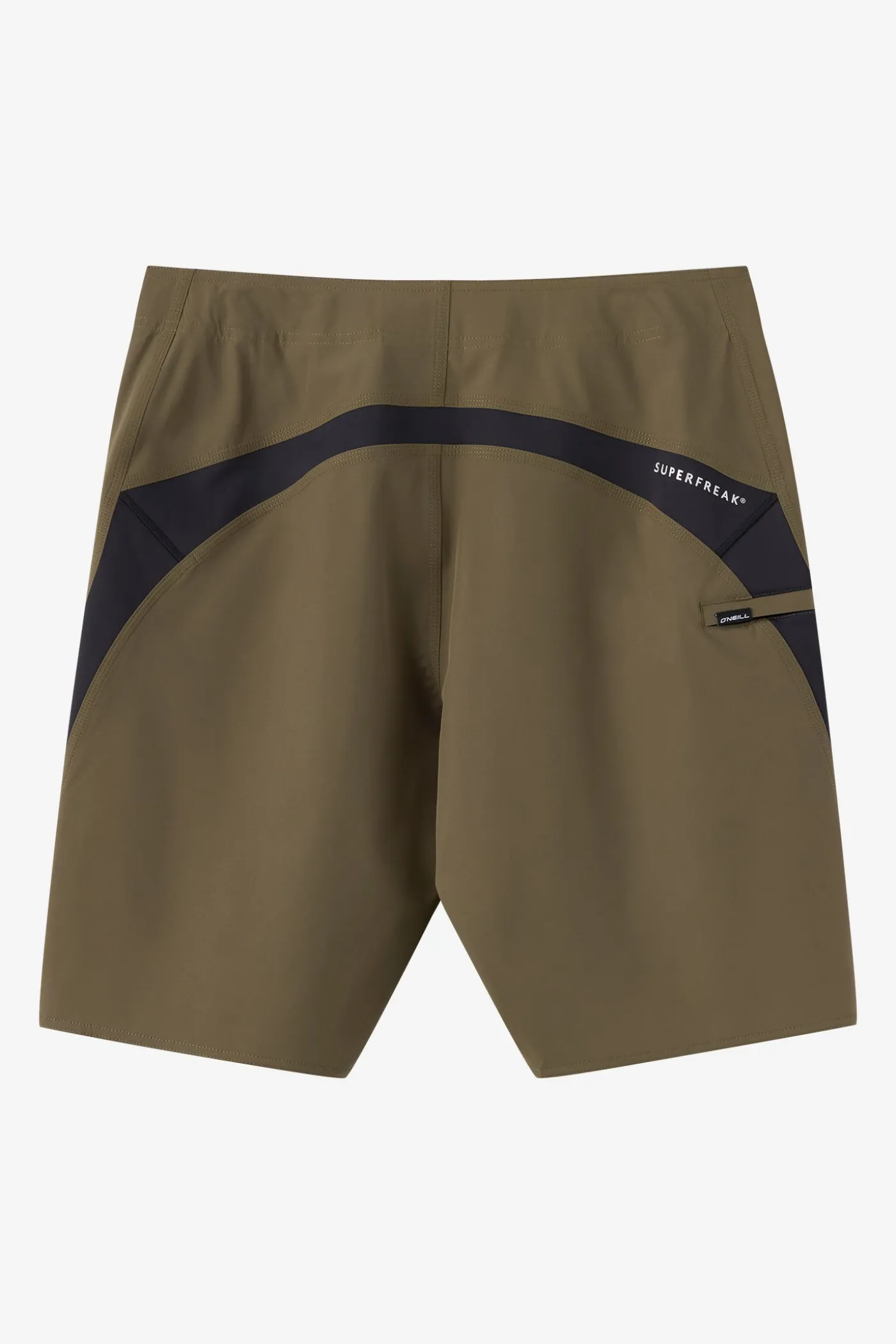 Superfreak Solid 21" Boardshorts