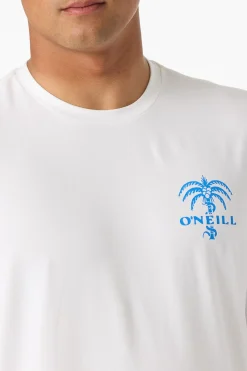 Surf Supply UPF Standard Fit Long Sleeve Tee