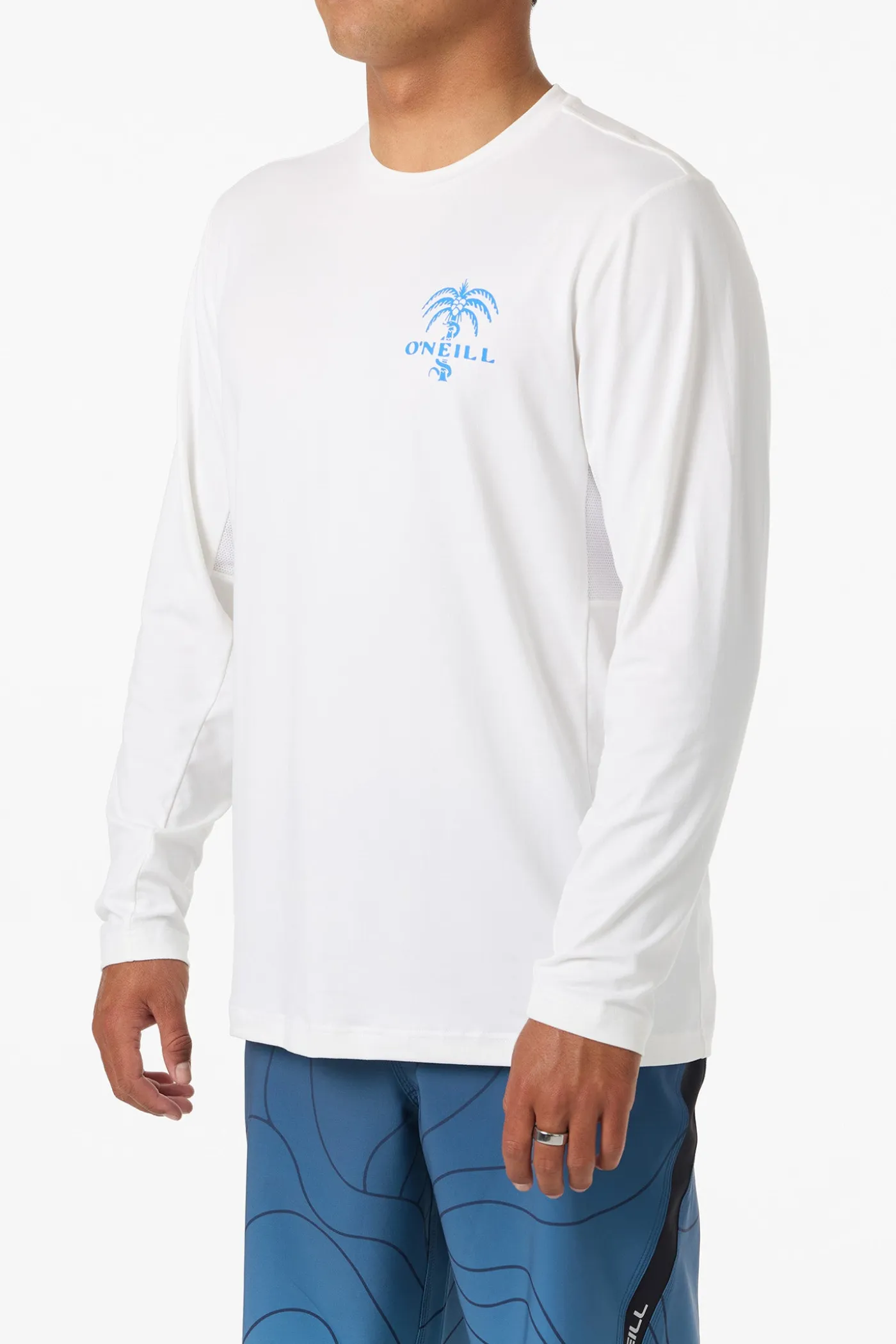 Surf Supply UPF Standard Fit Long Sleeve Tee