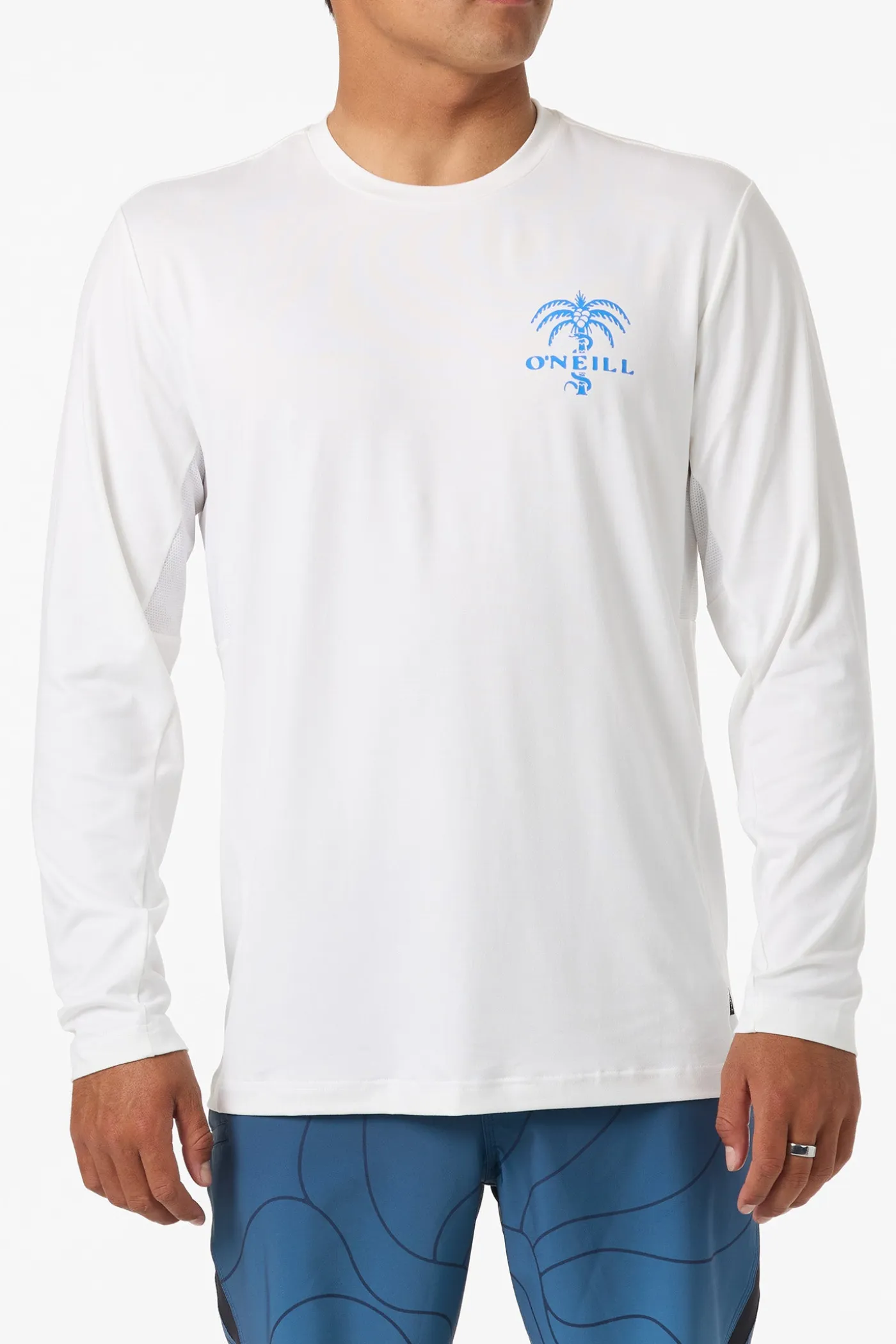 Surf Supply UPF Standard Fit Long Sleeve Tee