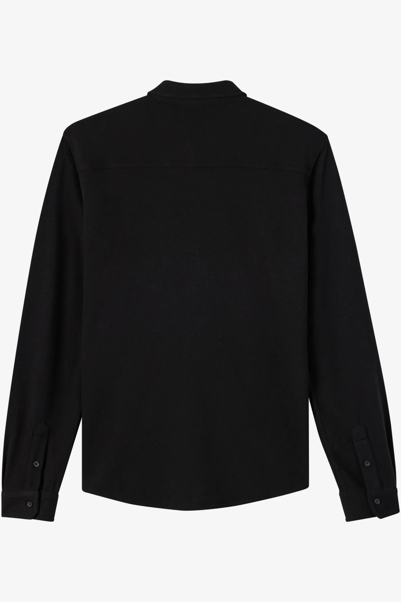 Sutton Solid Long Sleeve Shirt