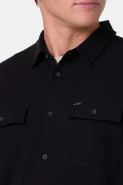Sutton Solid Long Sleeve Shirt