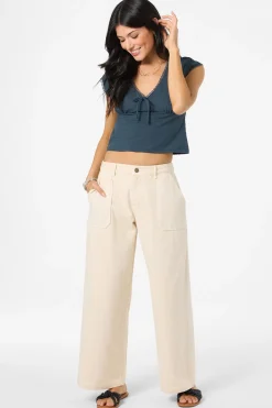 Tamilyn Short Sleeve Top