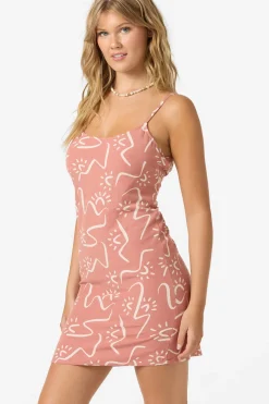 Taryn Tidalwave Mini Dress