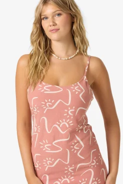 Taryn Tidalwave Mini Dress