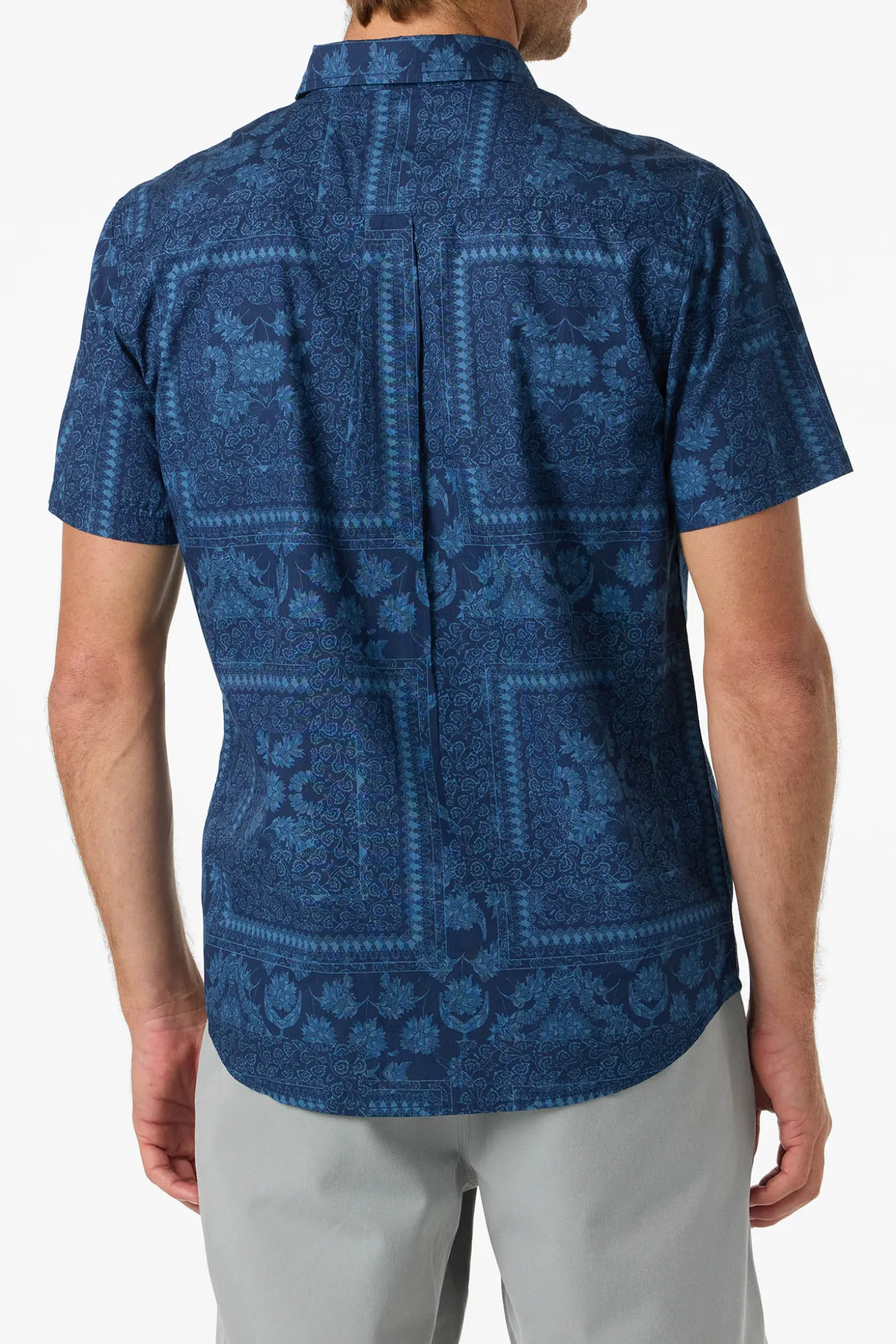 Terrace Standard Fit Shirt