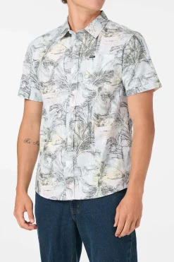 Terrace Standard Fit Shirt