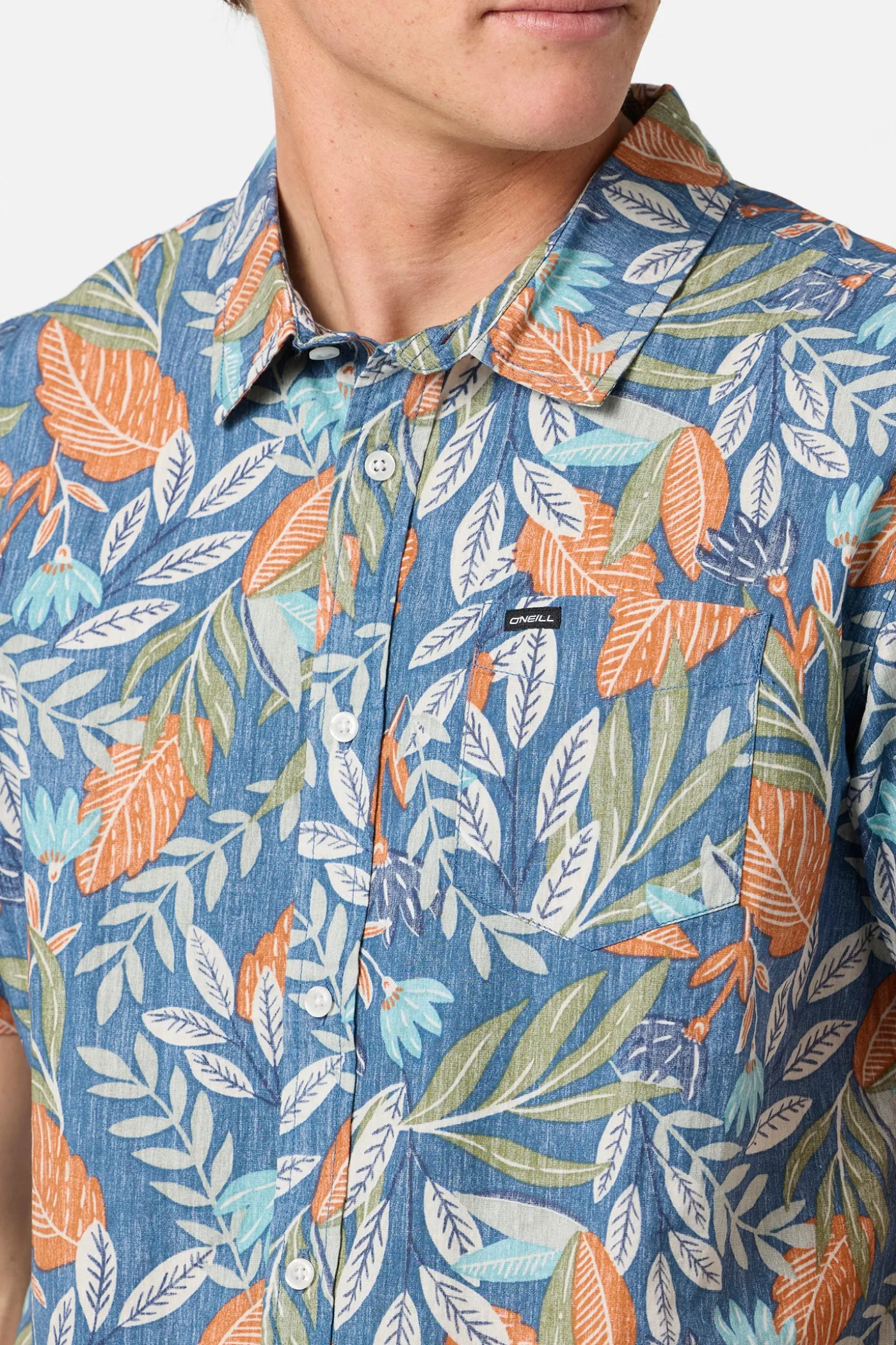 Terrace Standard Fit Shirt