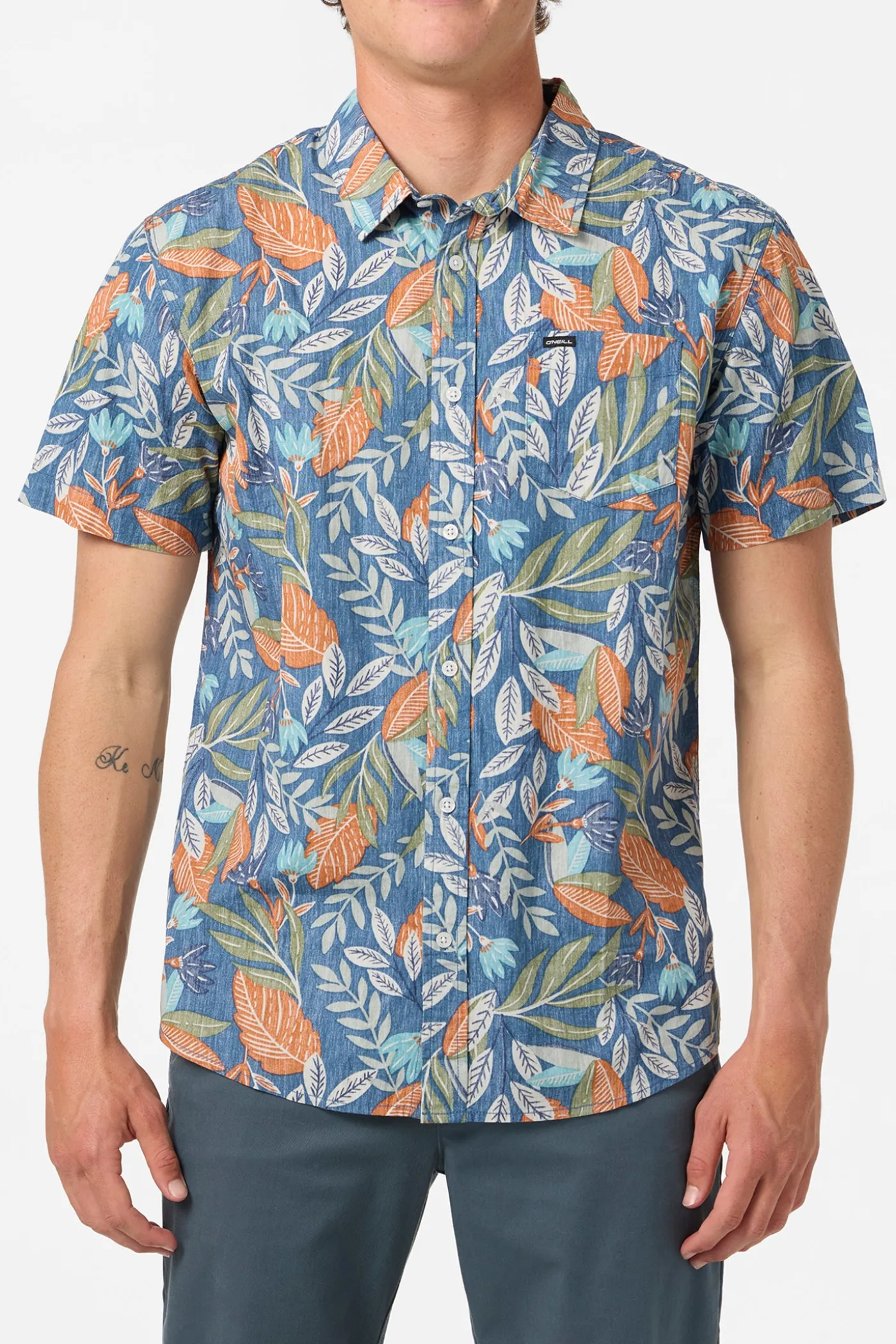 Terrace Standard Fit Shirt