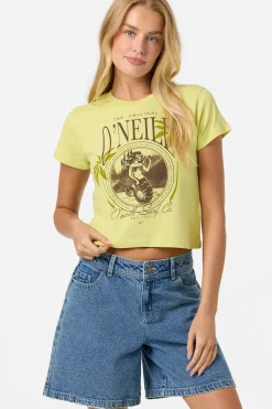 The Original Fitted Tee