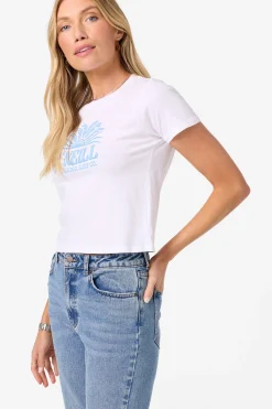 Throne Fitted Tee