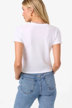 Throne Fitted Tee