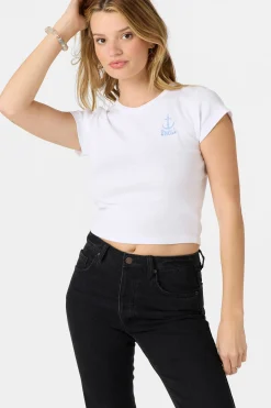 Tide Anchor Tee