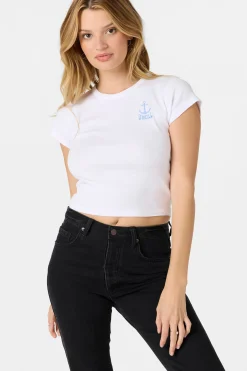 Tide Anchor Tee