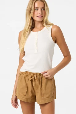 Tie Rib Top