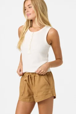 Tie Rib Top