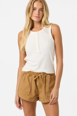 Tie Rib Top