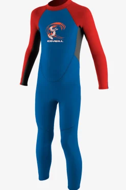 Toddler Reactor-2 2mm Back Zip Full Wetsuit