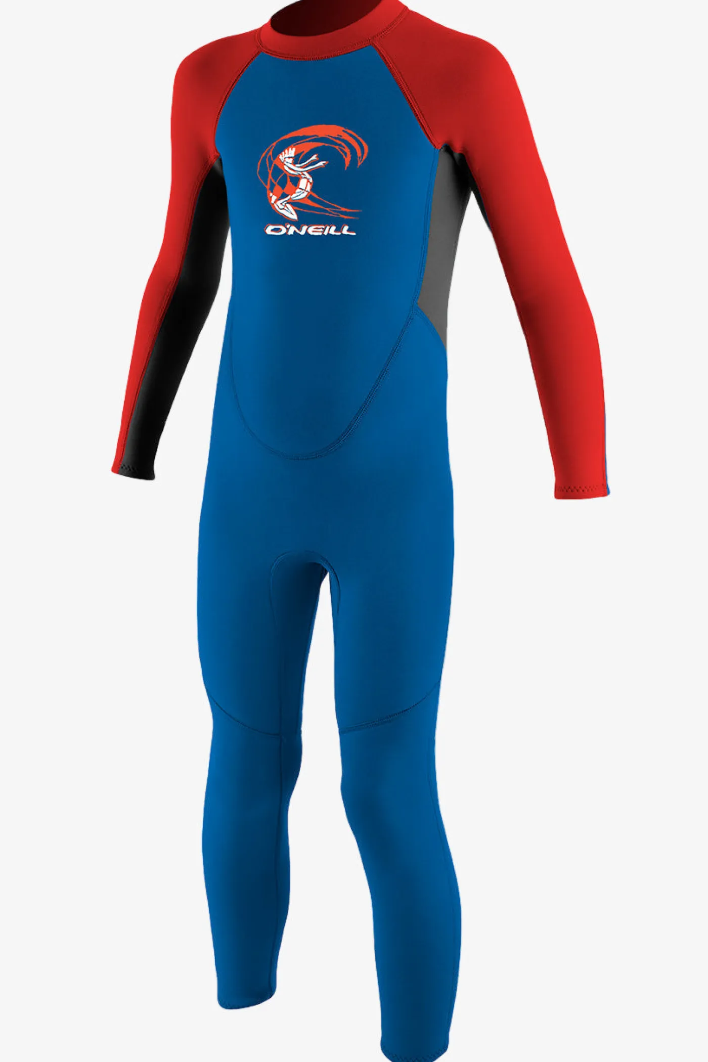 Toddler Reactor-2 2mm Back Zip Full Wetsuit