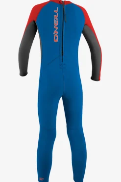 Toddler Reactor-2 2mm Back Zip Full Wetsuit