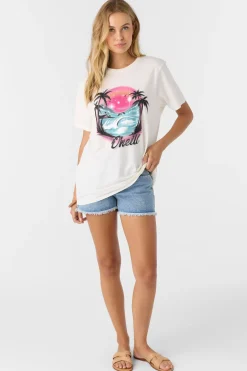 Tourist Tee