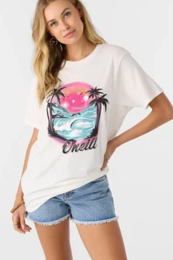 Tourist Tee