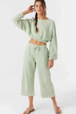 Tour Waffle Knit Pants