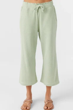 Tour Waffle Knit Pants