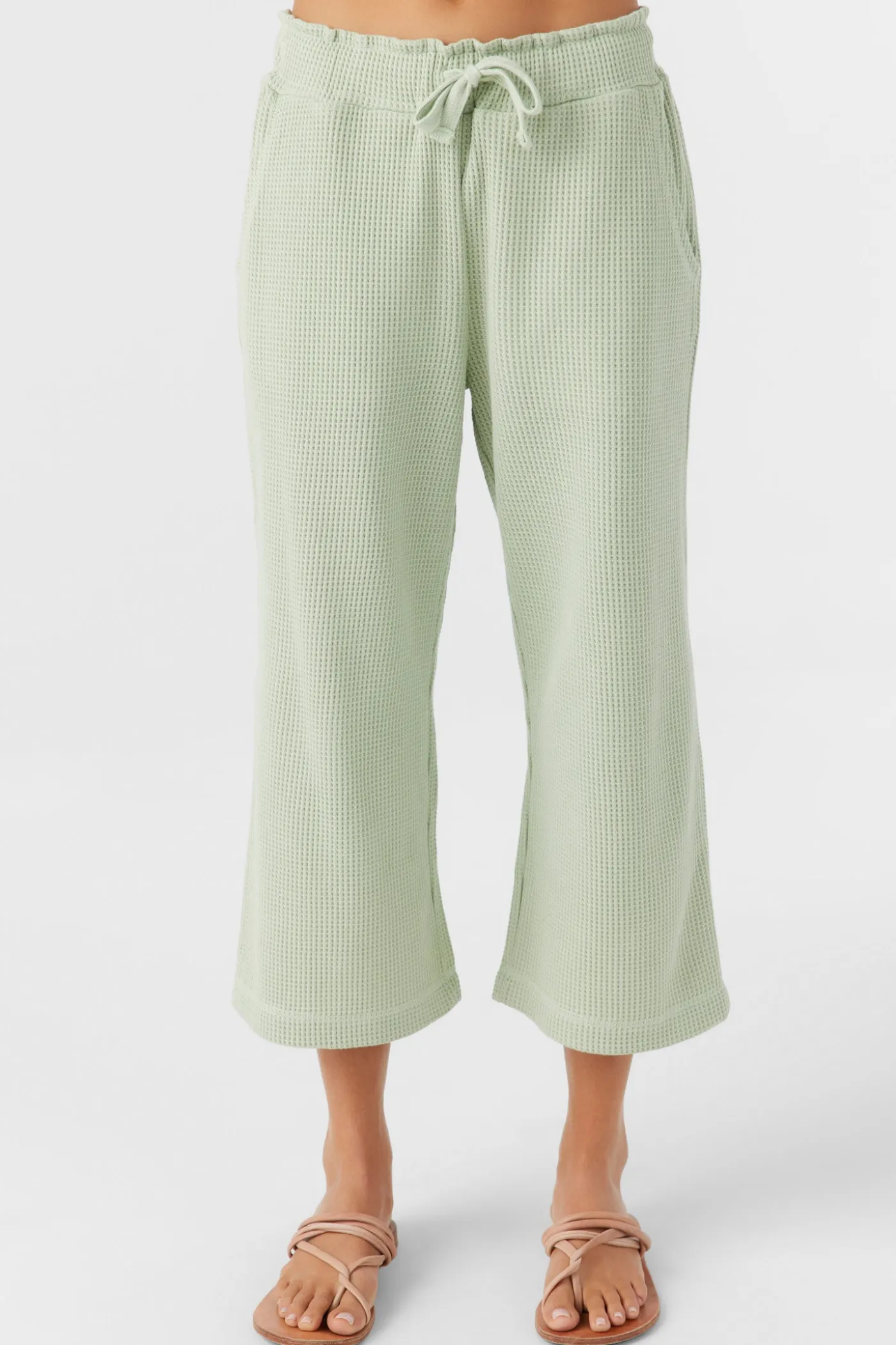 Tour Waffle Knit Pants