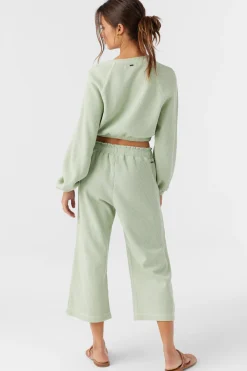 Tour Waffle Knit Pants