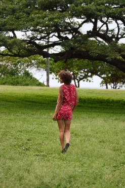 Townes Floral Skort