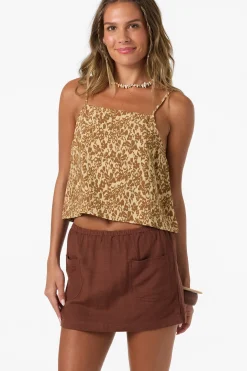 Townes Solid Skort