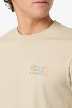 Triple Stack Classic Tee