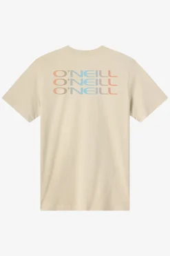 Triple Stack Classic Tee