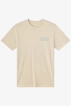 Triple Stack Classic Tee